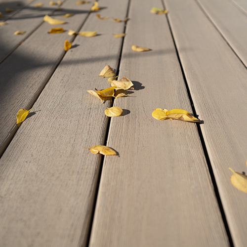 Timbertech Advanced Pvc Landmark Collection™ Capped Polymer Decking Pvc Decks 