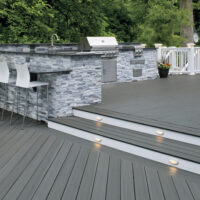 TimberTech Prime Plus Sea Salt Gray