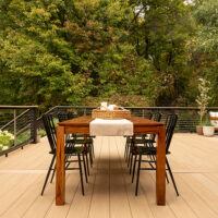 TimberTech Vintage Weathered teak