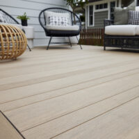 TimberTech Vintage Weathered teak