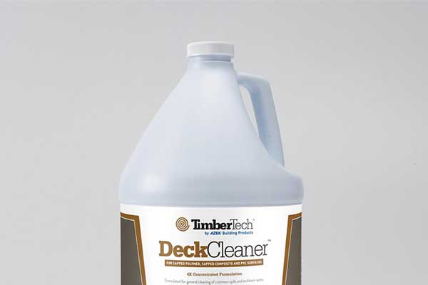 TimberTech Care and cleaning deck cleaner product image