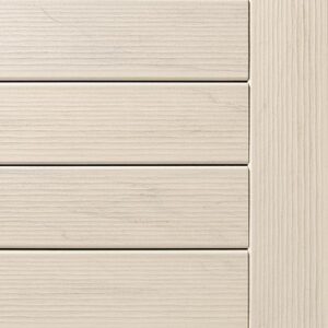 TimberTech Legacy whitewash cedar