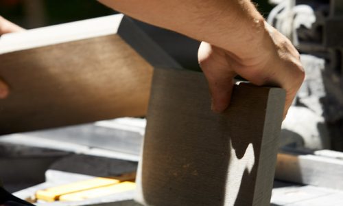 how to cut composite decking hero 1